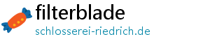 filterblade