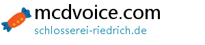 mcdvoice.com